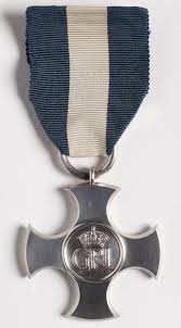 Distinguished Service Cross Medal