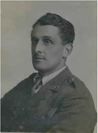 Lt. Allan Herbert Hardy