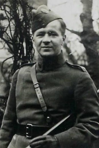 2Nd Lieutenant Charles Edgar Ferguson