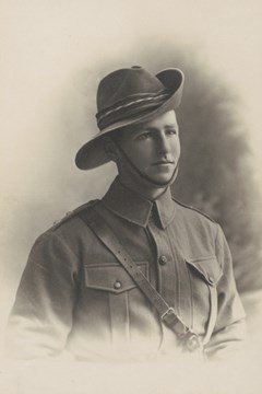 20 April 1917: Major Arthur Frank Chambers