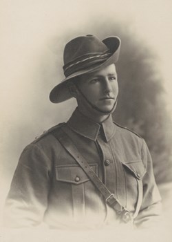 20 April 1917: Major Arthur Frank Chambers