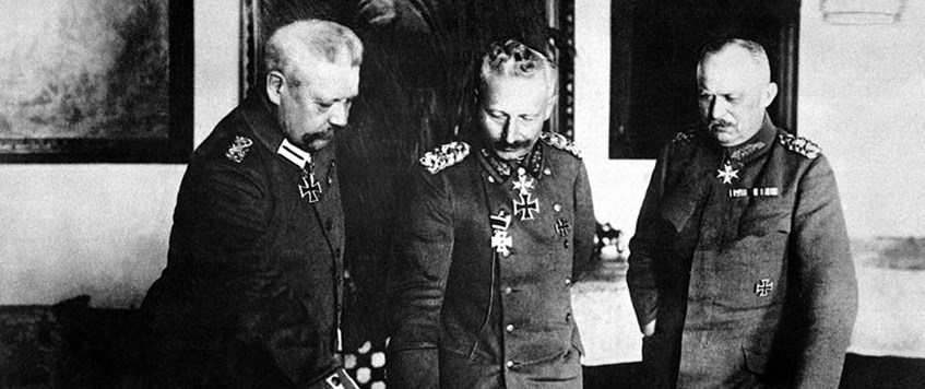 The Life and Times of Kaiser Wilhelm II by Gerry White