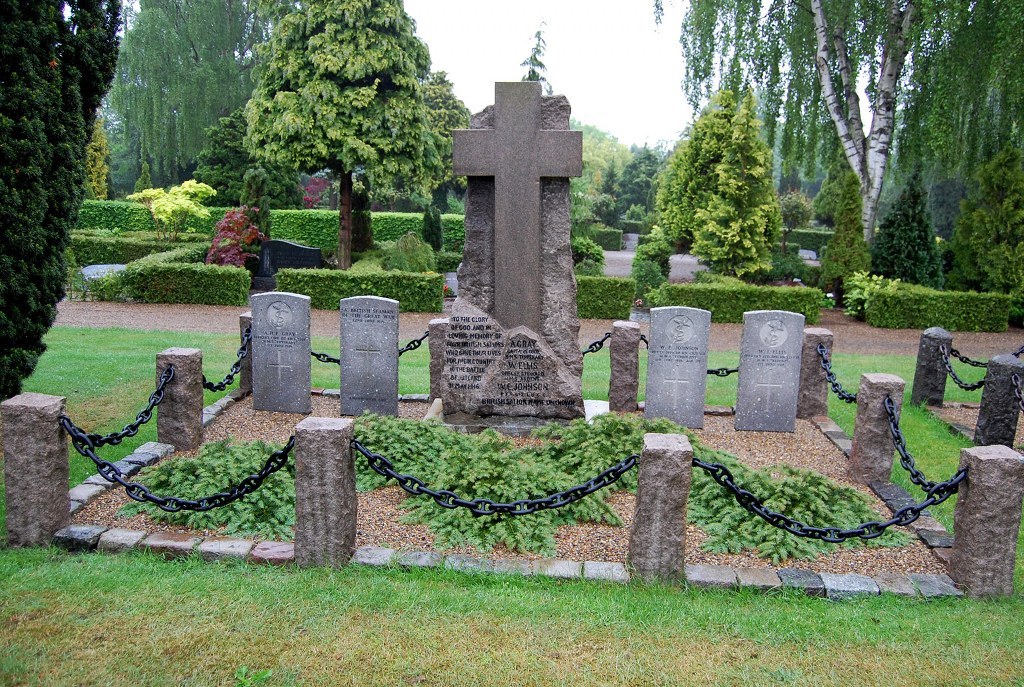 Frederikshavn Cemetery