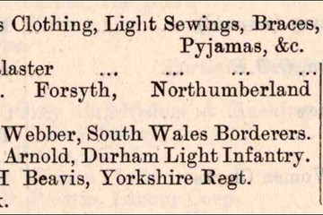 ‘Light Sewings’ and the British War Effort