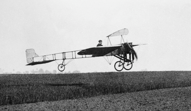 Bleriot XI