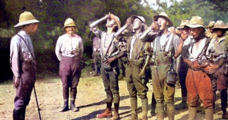 Soldiering With The British Salonika Force 1915 1918