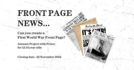 Front Page News Presentation