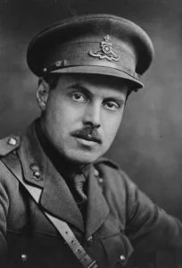 Wyndham Lewis Photo By George Charles Beresford WWI 204X300
