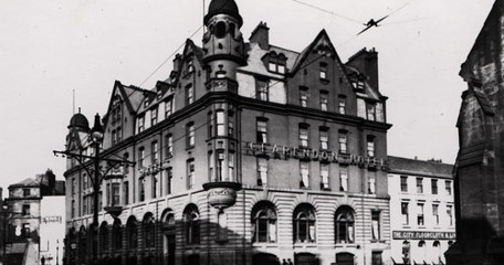 Clarendon Hotel, Clayton Street West