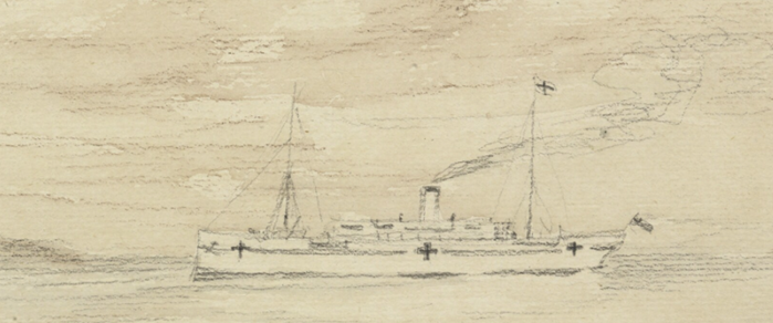 HMS Soudan