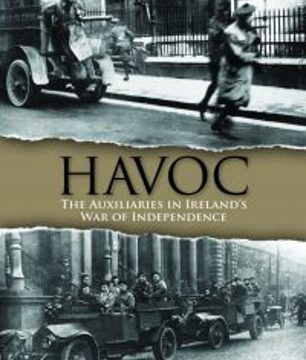Ep23 – The Auxiliaries In Ireland’S War Of Independence – Paul O’Brien (1)
