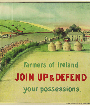Ep28 – Military Recruitment In Ireland, 1916 – Dr William Butler