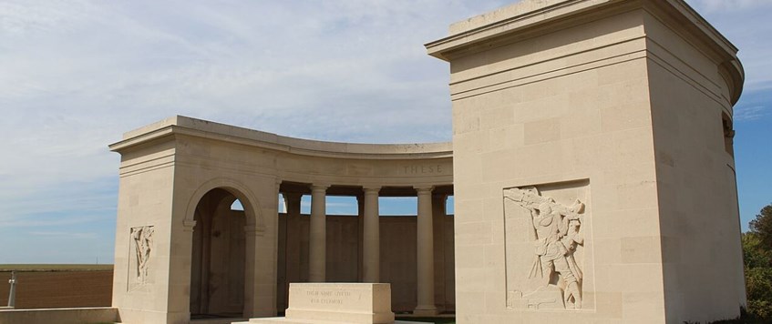 WFA Battlefield Tour: Cambrai 1917 and 1918