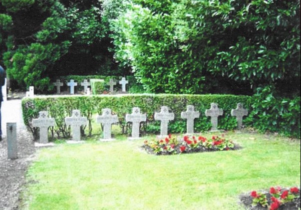 The Lawn Of Honour