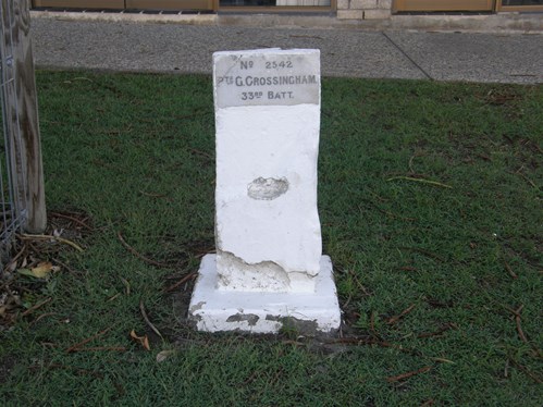 Picquigny British Cemetery, France
