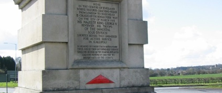 ‘The 29th Division Rides Again’