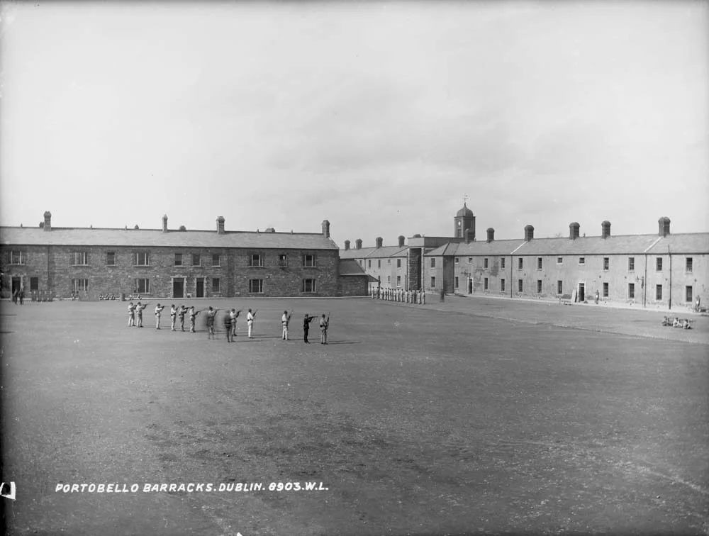 Portobello Barracks