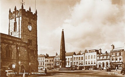 Richmond Market Square