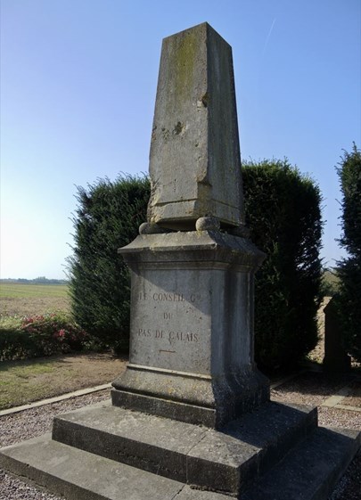 Monument Aux Morts De La Guerre De 1870 1871