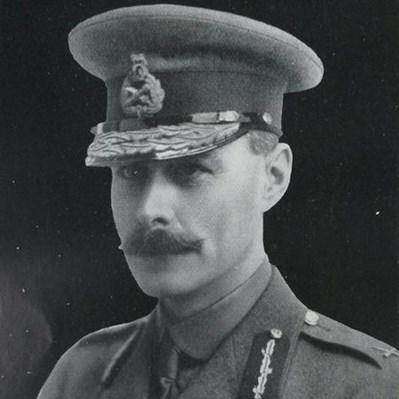 Brigadier General Vigant William De Falbe