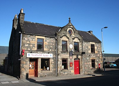 The Seafield Arms Hotel At Rothes