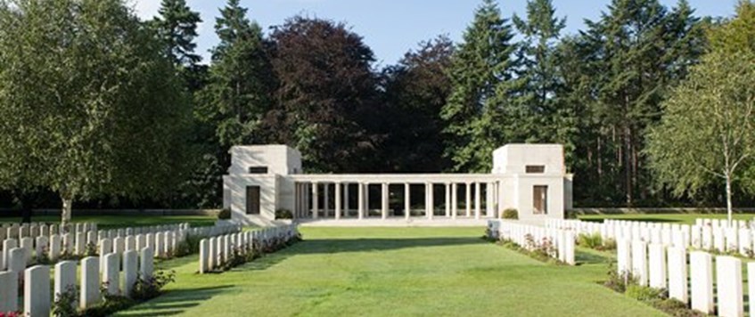 ONLINE: Almost cruelly severe: Charles Holden's work for the Imperial War Graves Commission by Prof Mark Connelly