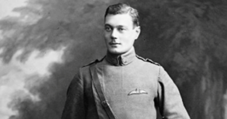 Louis Arbon Strange, Dso, Obe, Mc, Dfc & Bar (27 July 1891 – 15 November 1966) Faces Of The First Wo