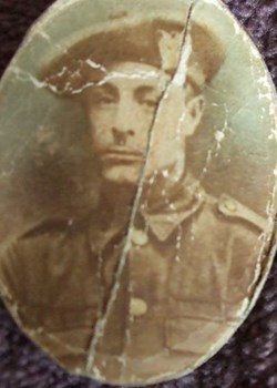 11 February 1917: Pte John Elvin Collett