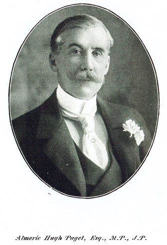 Almeric Hugh Paget