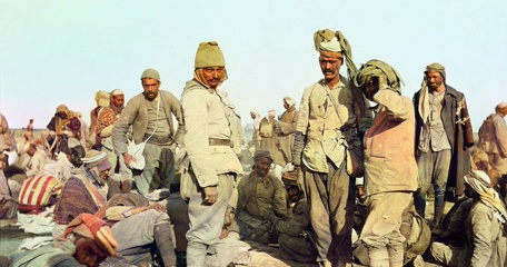 Crisis At Kut 1915 1916