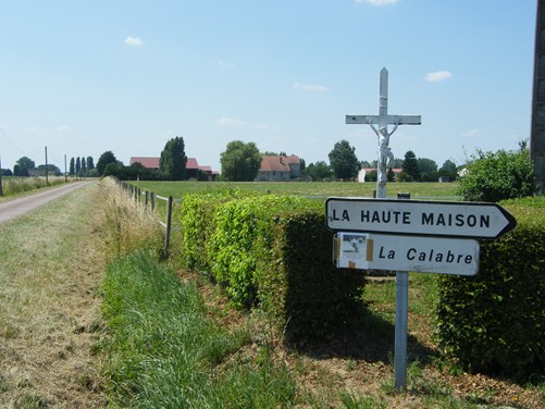 Boyd Cousins Road Junction