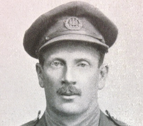 Lt Col Edgar Robert Mobbs