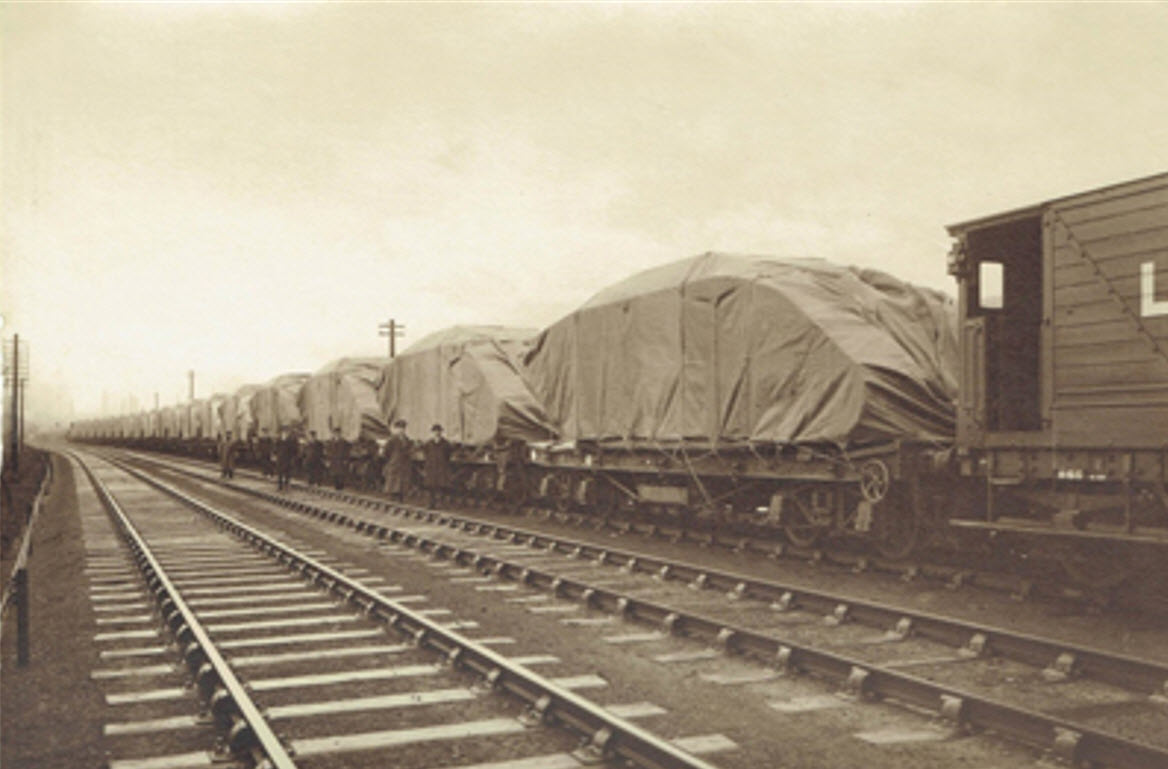 Tanks On Trains Larger
