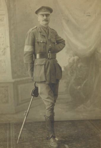 Frederick Montgomerie Carleton