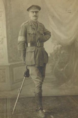 Frederick Montgomerie Carleton