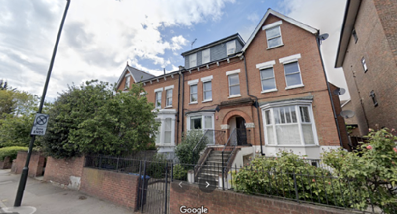 Robert Alister Field House