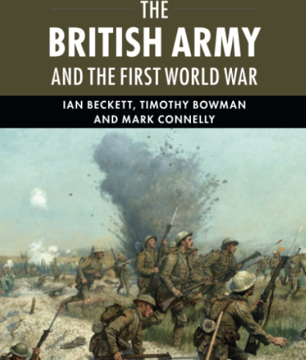 The Bucks Battalion In The Great War – Prof Ian Beckett