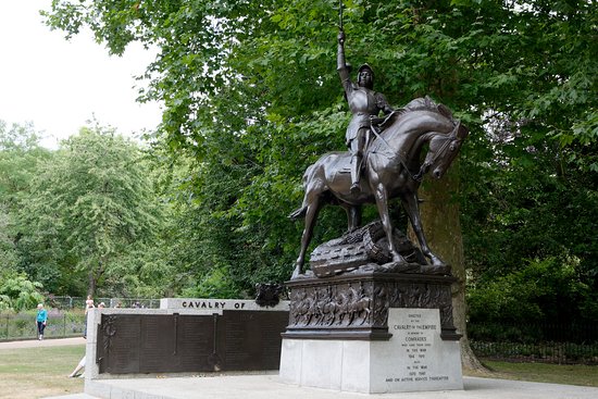 Cavalry Memorial