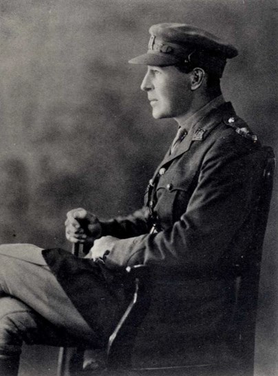 Lt. John Argentine Campbell