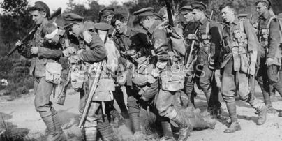 Retreat From Mons 1
