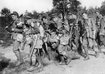 Retreat From Mons 1