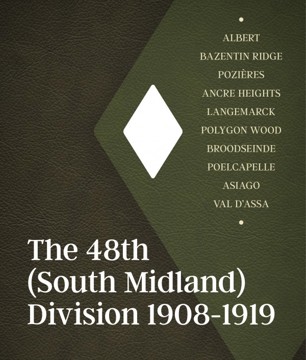 The 48Th Division 1908 1919