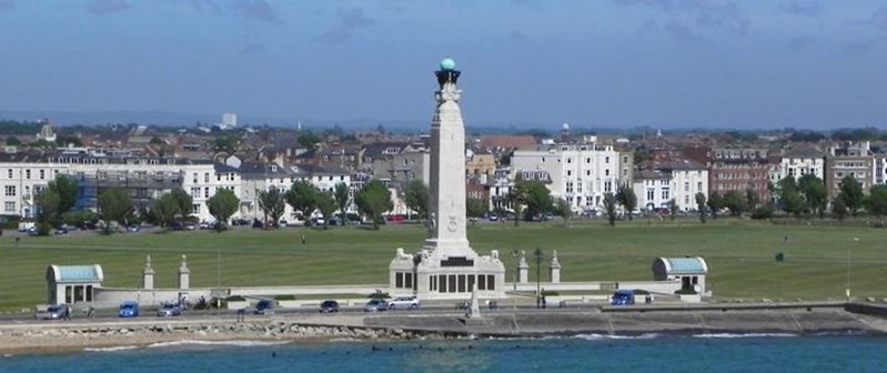 Portsmouth Naval Memorial