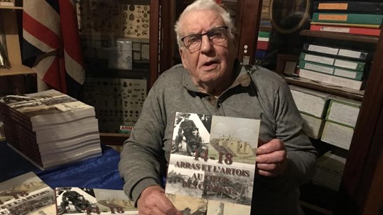 Andre Coilliot La Voix Du Nord