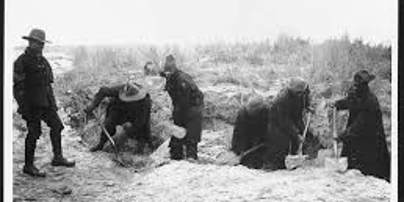 Digging On Western Front