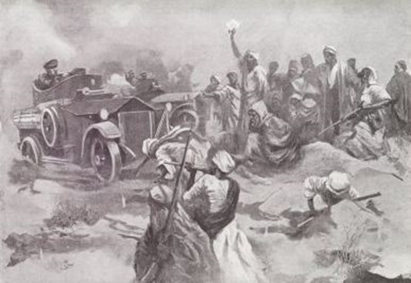 Deeds That Thrill The Empire1