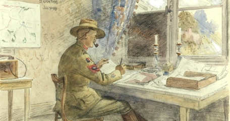 They Know Practically Nothing The AIF's Learning Between Gallipoli And The Western Front