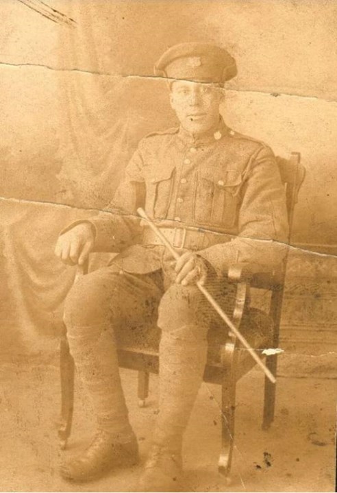 Private Charlie Some