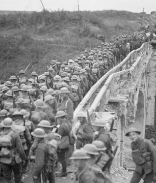 46Th Division In WW1 – Prof. John Bourne