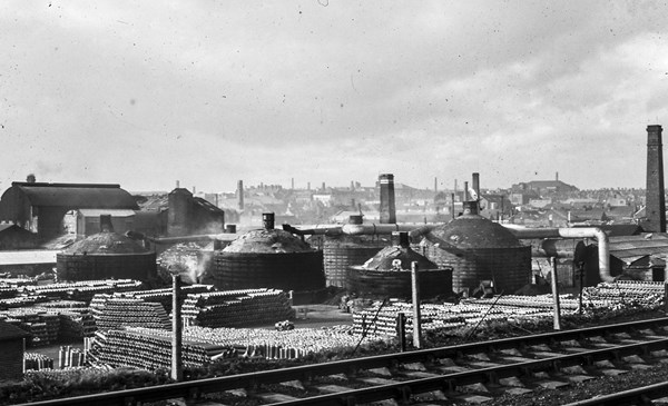 Sneyd Pipe Works